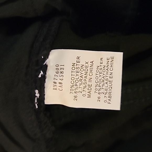 NWT SANDRINE ROSE SKINNY JEAN - Picture 5 of 5